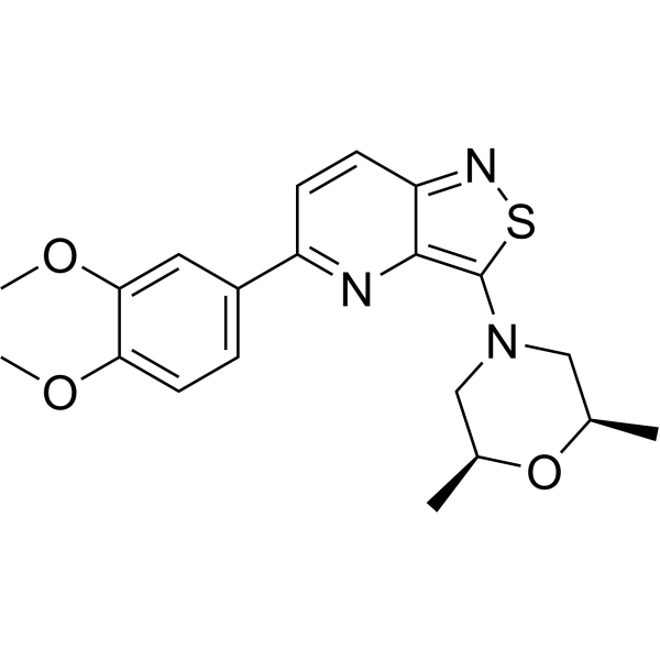 GAK inhibitor 2 2396706-31-1